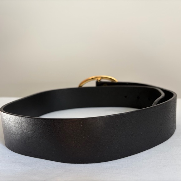 B-Low The Belt – Made in Italy – Solid Brass Buckle – 35” - Picture 5 of 7